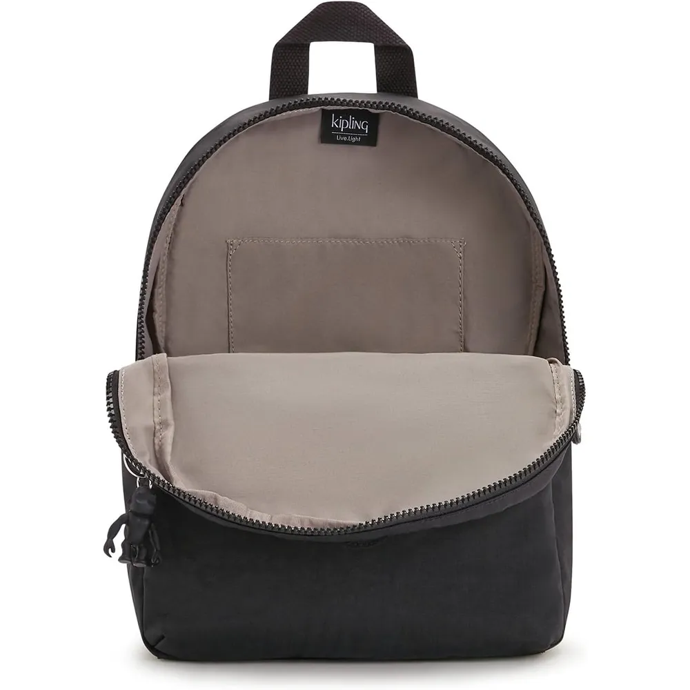Kipling Cory Mochila | Negro (Black Noir)