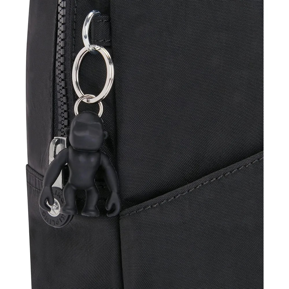 Kipling Cory Mochila | Negro (Black Noir)