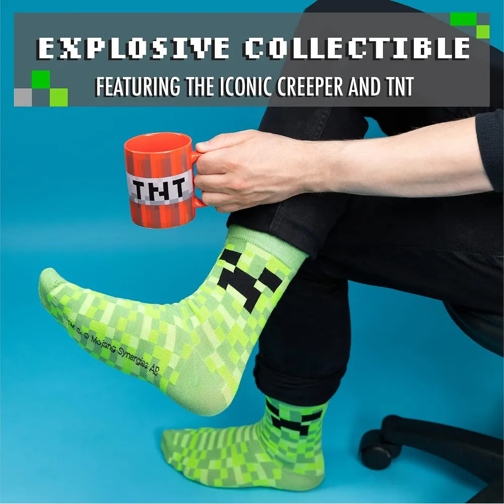 b093v9q5kg_4_webp.webp Paladone Minecraft, set taza y calcetines multicolor oficial