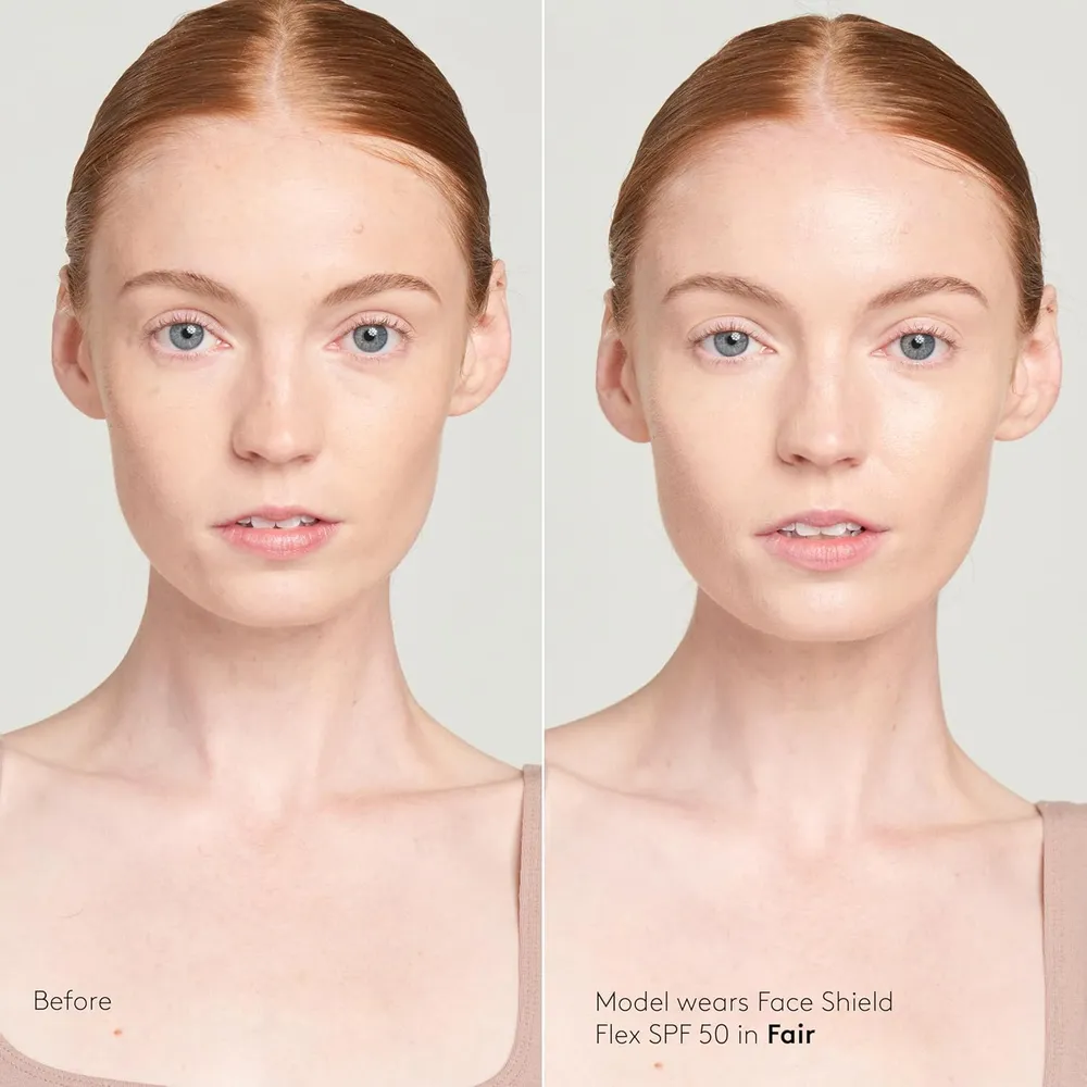 Protector facial protección total Colorescience de 1.8 fl oz / 53 ml | Fair
