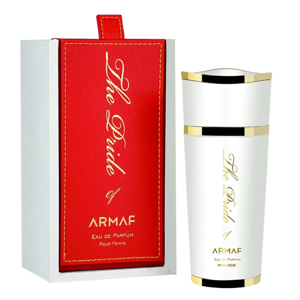 PERFUME ARMAF PRIDE ROUGE EDP MUJER 3.4 OZ / 100 ML