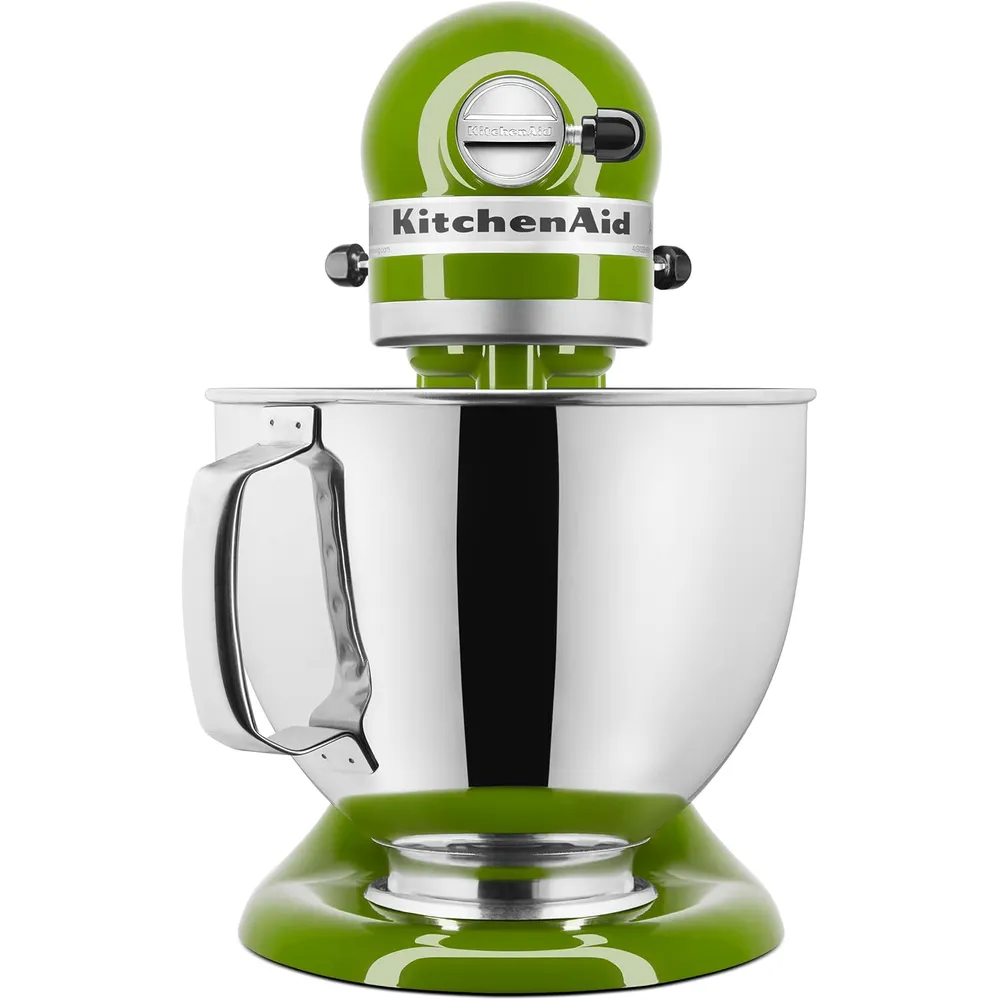 KITCHENAID, BATIDORA DE PIE ARTISAN SERIES 5 QT CON PROTECTOR | MATCHA