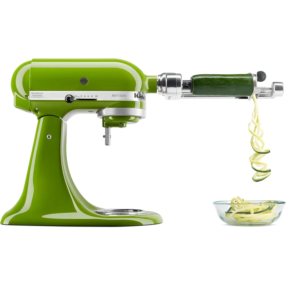 KITCHENAID, BATIDORA DE PIE ARTISAN SERIES 5 QT CON PROTECTOR | MATCHA