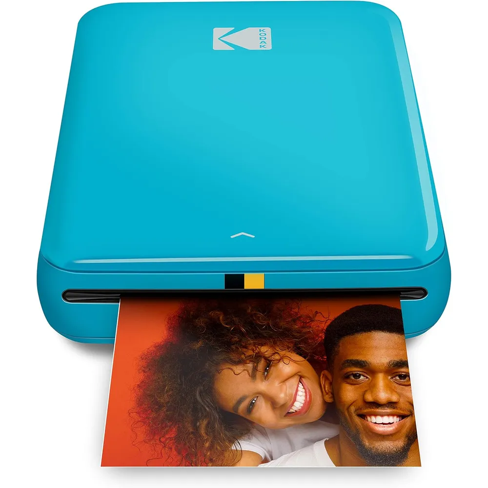 Kodak Step impresora fotográfica Zink Bluetooth NFC pack