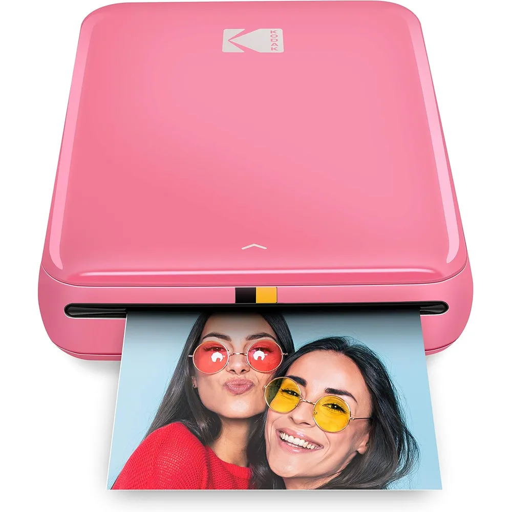 Kodak Step impresora fotográfica Zink Bluetooth NFC