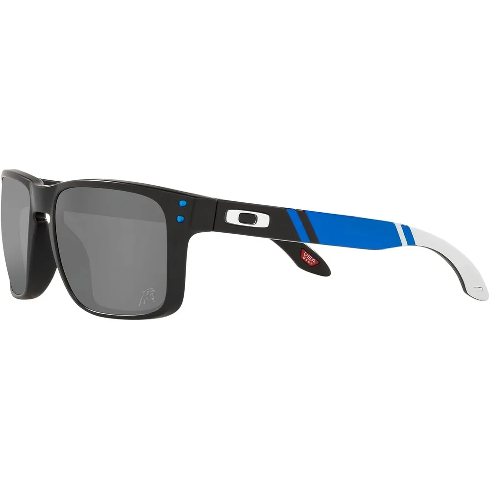b094yvfnn7_2_webp.webp Oakley Holbrook OO9102 NFL Collection Gafas de sol para hombre | Matte Black / Blue / Prizm Black Carolina Panthers