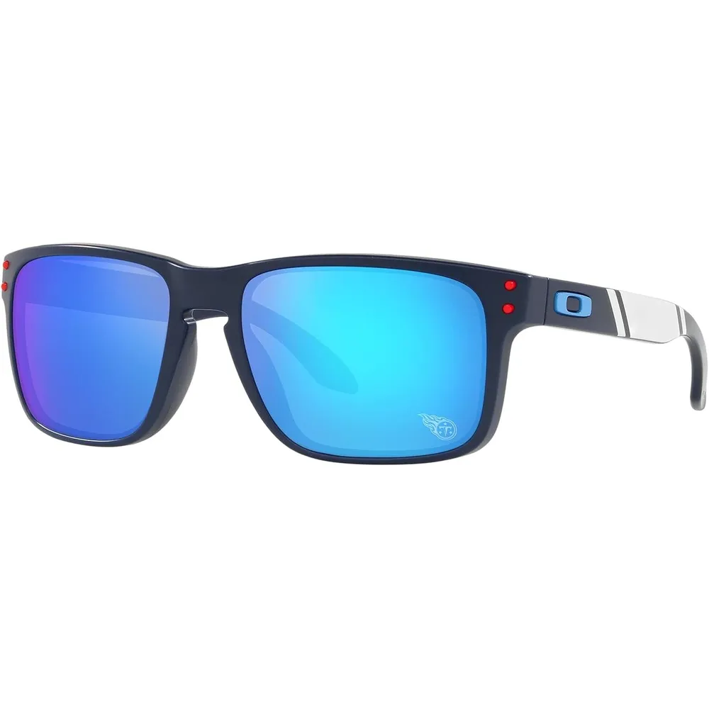 Oakley Holbrook OO9102 NFL Collection Gafas de sol para hombre | Matte Navy / Prizm Sapphire I