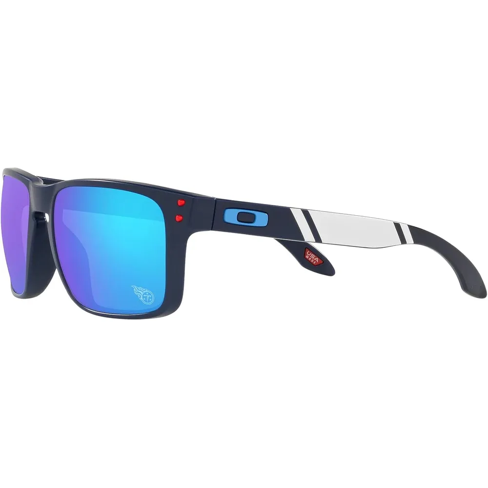 Oakley Holbrook OO9102 NFL Collection Gafas de sol para hombre | Matte Navy / Prizm Sapphire I