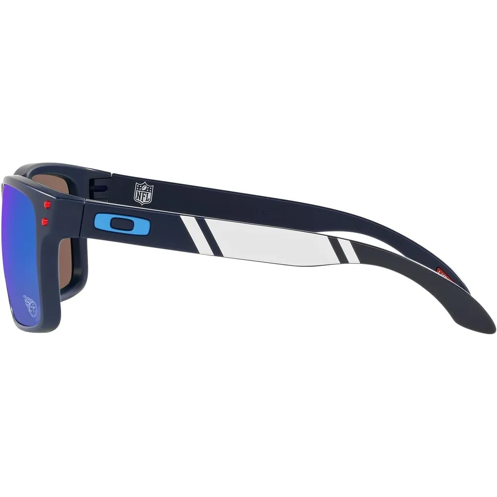 Oakley Holbrook OO9102 NFL Collection Gafas de sol para hombre | Matte Navy / Prizm Sapphire I