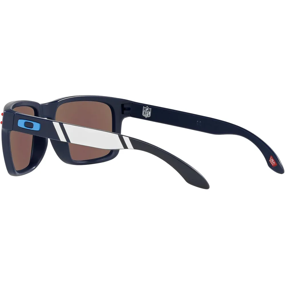 Oakley Holbrook OO9102 NFL Collection Gafas de sol para hombre | Matte Navy / Prizm Sapphire I