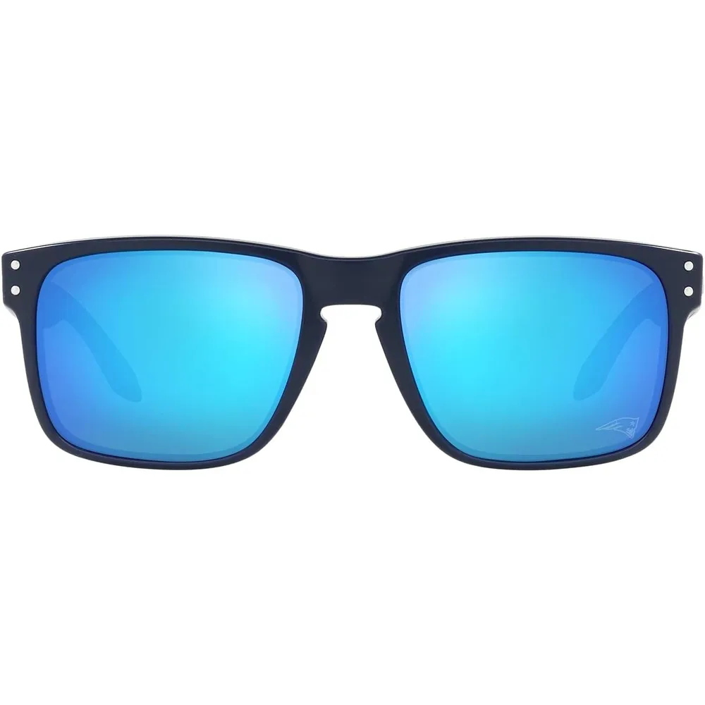 Oakley Holbrook OO9102 NFL Collection Gafas de sol para hombre | Matte Navy / Prizm Sapphire II