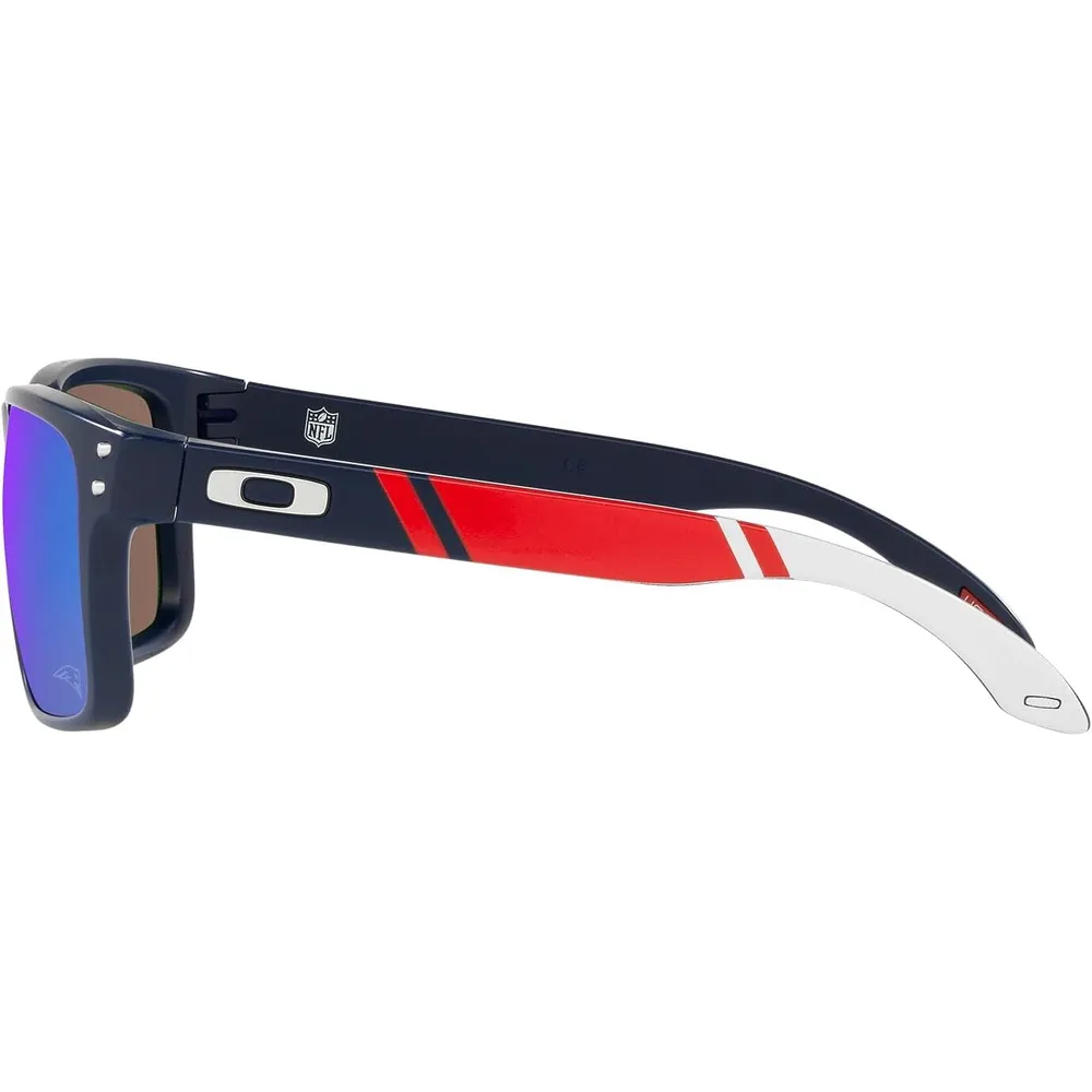 Oakley Holbrook OO9102 NFL Collection Gafas de sol para hombre | Matte Navy / Prizm Sapphire II