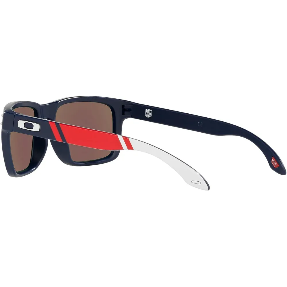 Oakley Holbrook OO9102 NFL Collection Gafas de sol para hombre | Matte Navy / Prizm Sapphire II