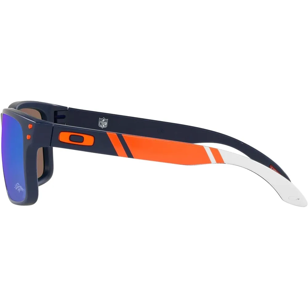 Oakley Holbrook OO9102 NFL Collection Gafas de sol para hombre | Matte Navy / Prizm Sapphire III