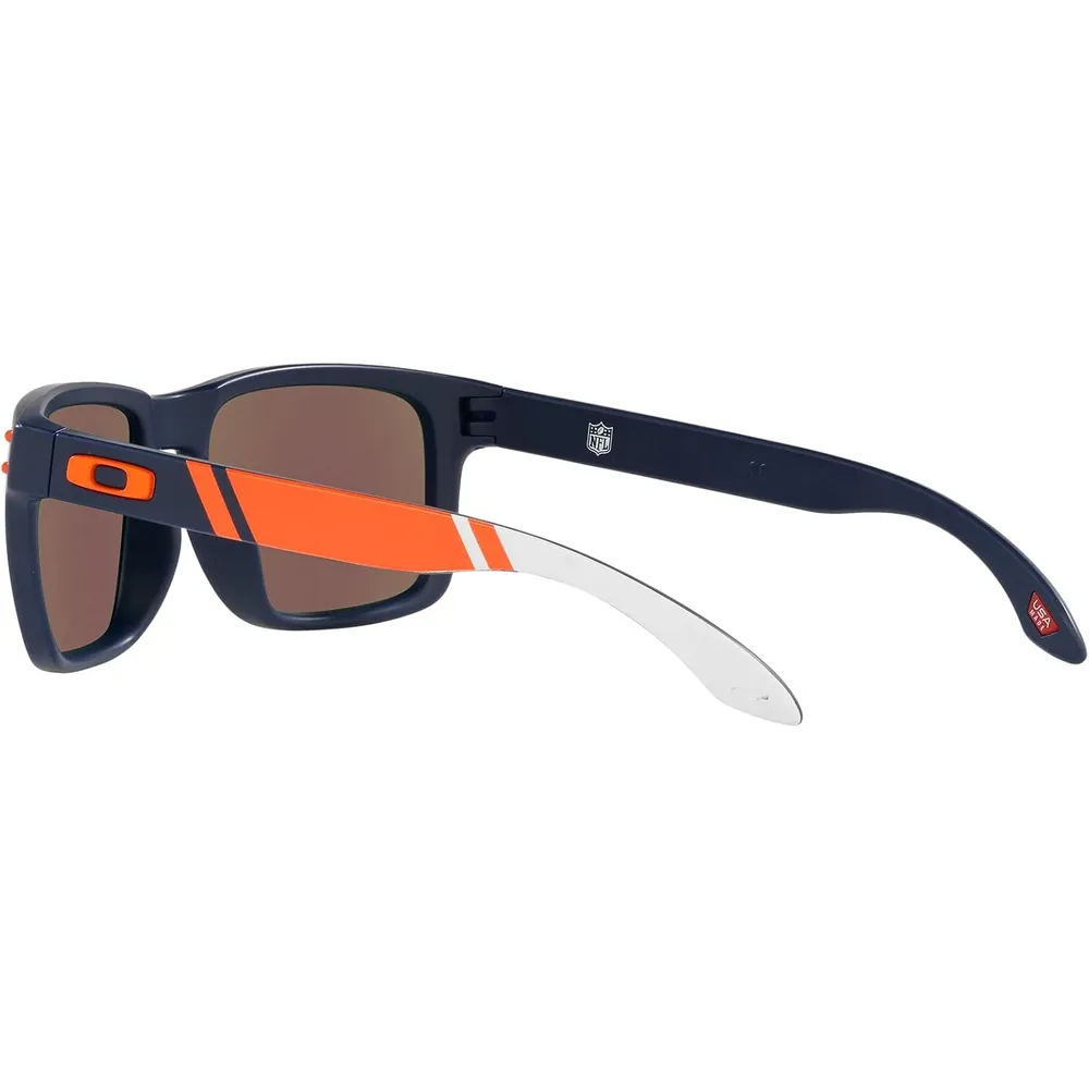 Oakley Holbrook OO9102 NFL Collection Gafas de sol para hombre | Matte Navy / Prizm Sapphire III