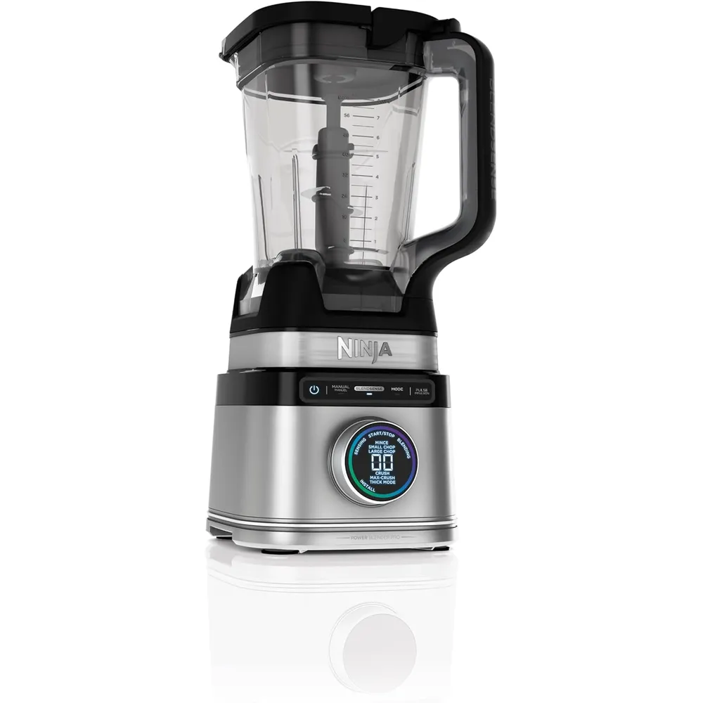 NINJA LICUADORA TB201C DETECT POWER PRO 72 OZ / 2.13 L | NEGRO