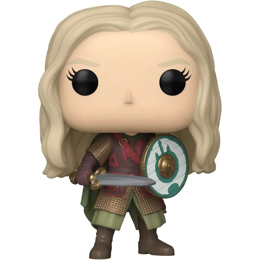 Funko Pop | Eowyn de The Lord of The Rings Battle