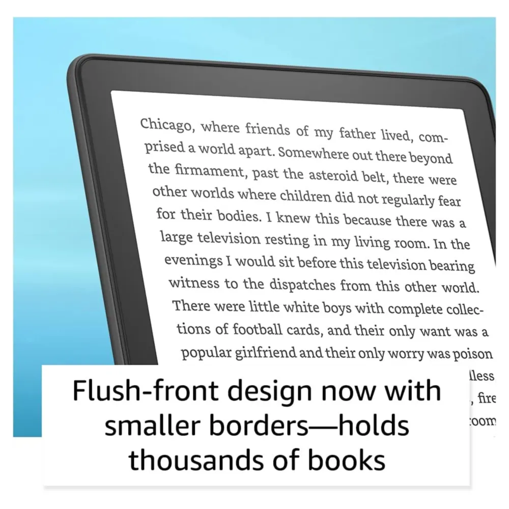 AMAZON KINDLE PAPERWHITE 16 GB | MEZCLILLA