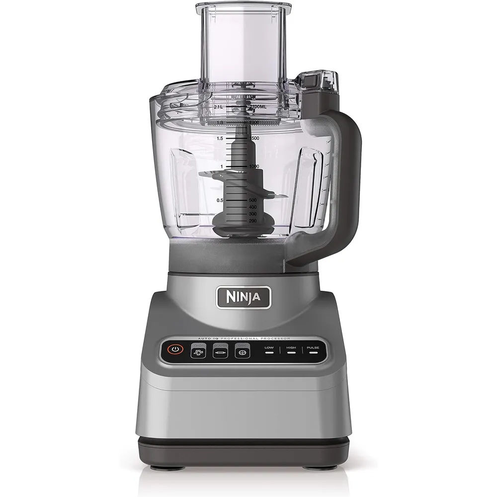 NINJA PROCESADOR BN600C PROFESSIONAL PLUS 72 OZ / 2.13 L | PLATEADO
