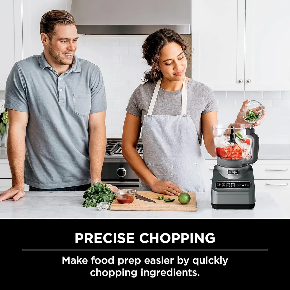 NINJA PROCESADOR BN600C PROFESSIONAL PLUS 72 OZ / 2.13 L | PLATEADO