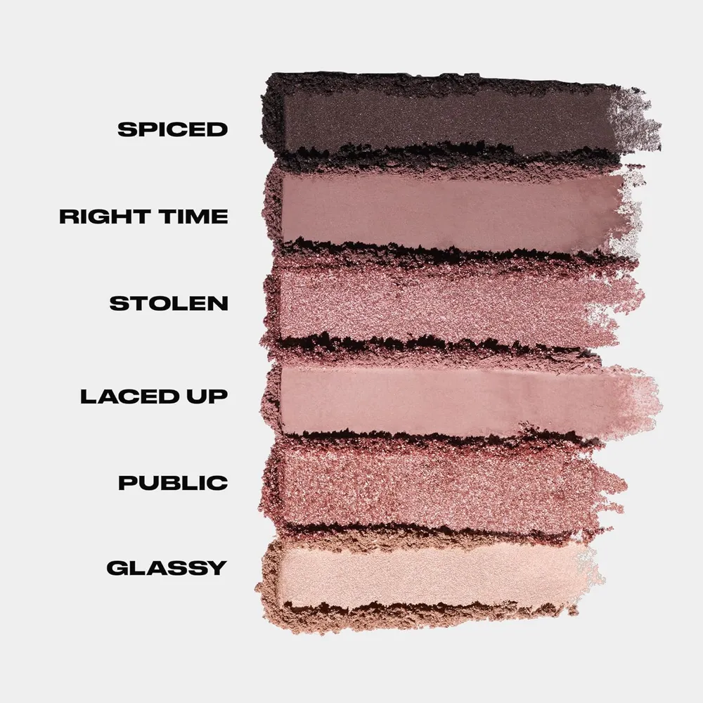 URBAN DECAY MINIPALETA DE SOMBRAS NAKED3 | PIGMENTADA