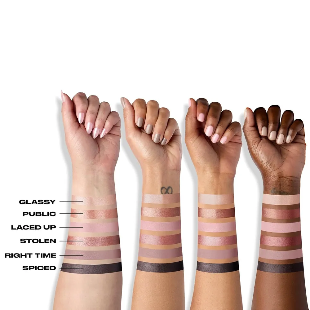 URBAN DECAY MINIPALETA DE SOMBRAS NAKED3 | PIGMENTADA