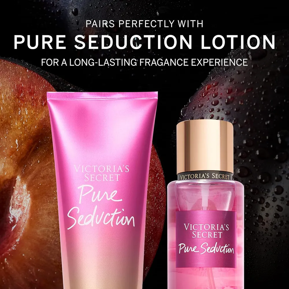SET PURE SEDUCTION MINI PERFUME VICTORIA SECRET MUJER 2PZS