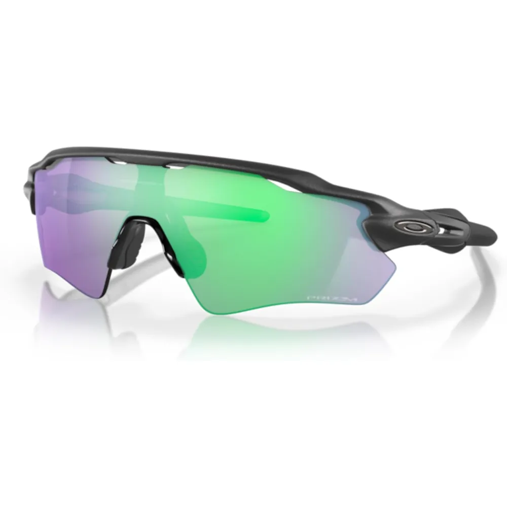 Oakley Radar EV Path OO9208 Gafas de sol para hombre | Steel / Prizm Road Jake