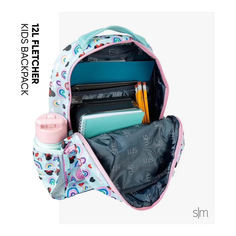 b09649l2yy_3.webp Simple Modern - Mochila con Diseño de Disney para Niñas y Niños Pequeños y Escolares - - Vaiana's Village