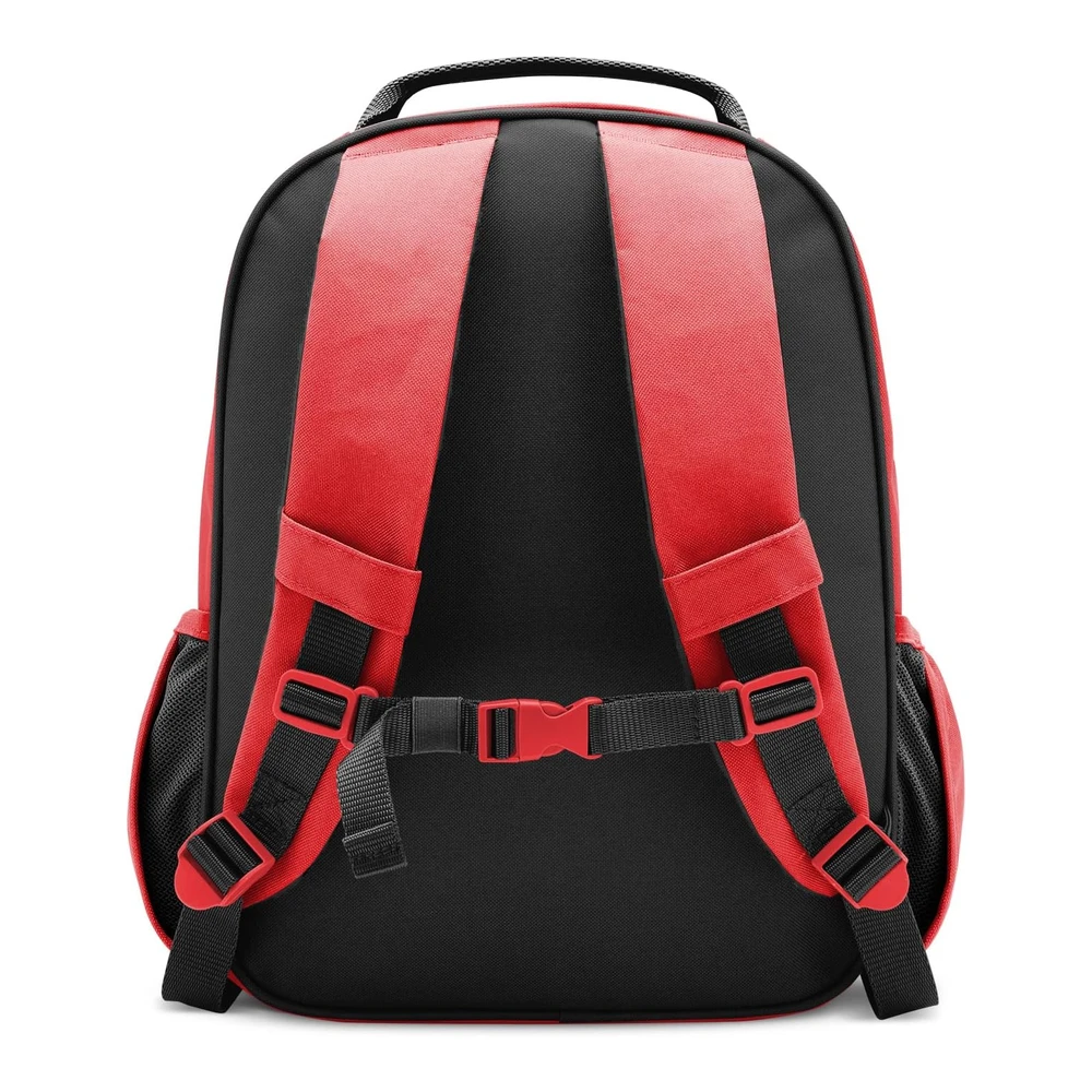 b09649z4s4_1.webp Simple Modern - Mochila con Diseño de Disney para Niñas y Niños Pequeños y Escolares - - Cars Ka-Chow