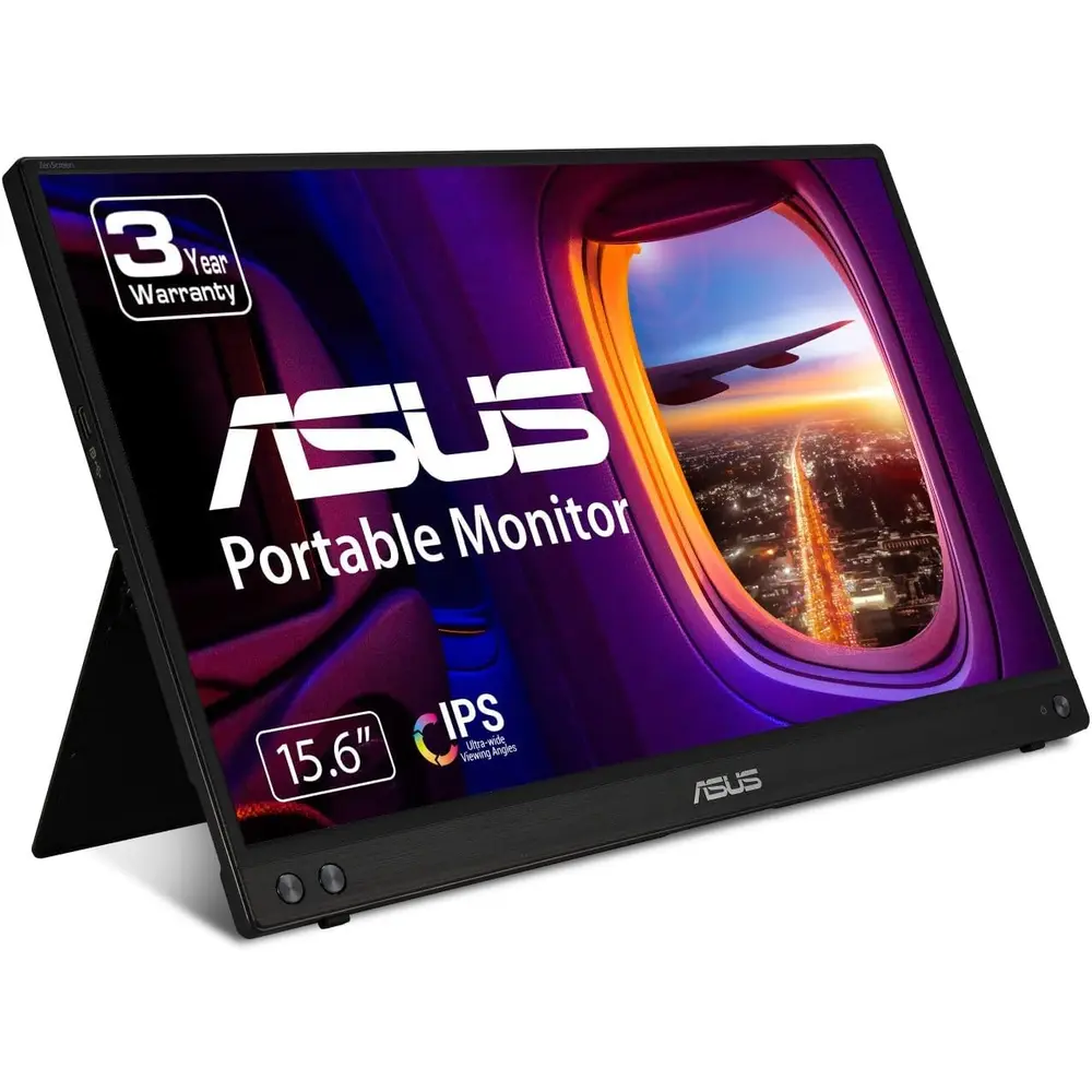 MONITOR ASUS ZENSCREEN MB16ACV 15.6" PORTÁTIL 1080P | FILTRO LUZ AZUL