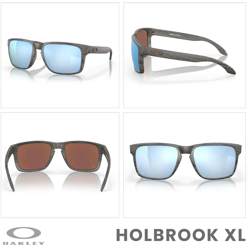 b0968psng6_2_webp.webp Oakley Holbrook XL OO9417 Gafas de sol para hombre | Woodgrain / Prizm Deep Water