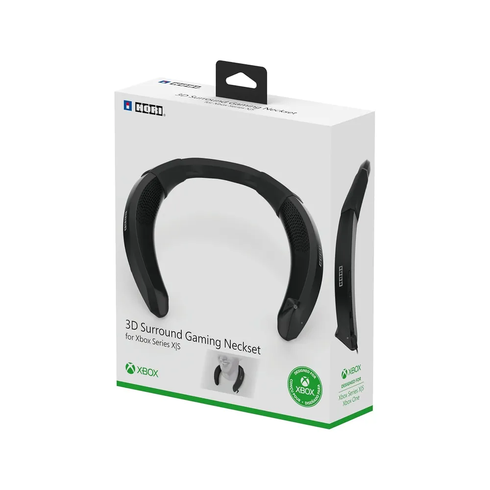 Hori Auriculares 3D Surround con Chat de Voz para Xbox Series X|S