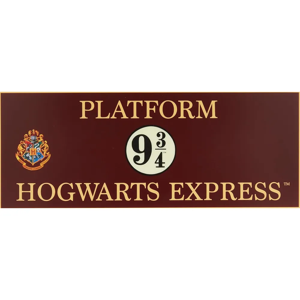 Paladone Harry Potter Hogwarts Express, lámpara oficial