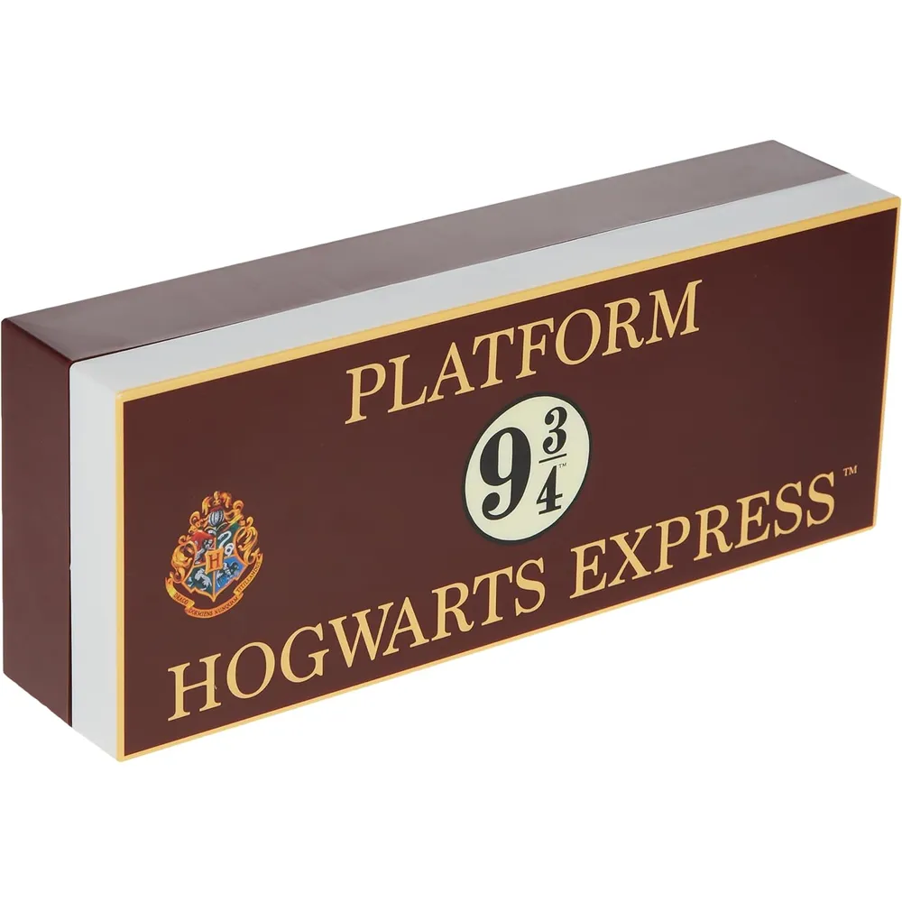 Paladone Harry Potter Hogwarts Express, lámpara oficial
