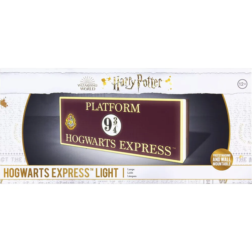 Paladone Harry Potter Hogwarts Express, lámpara oficial