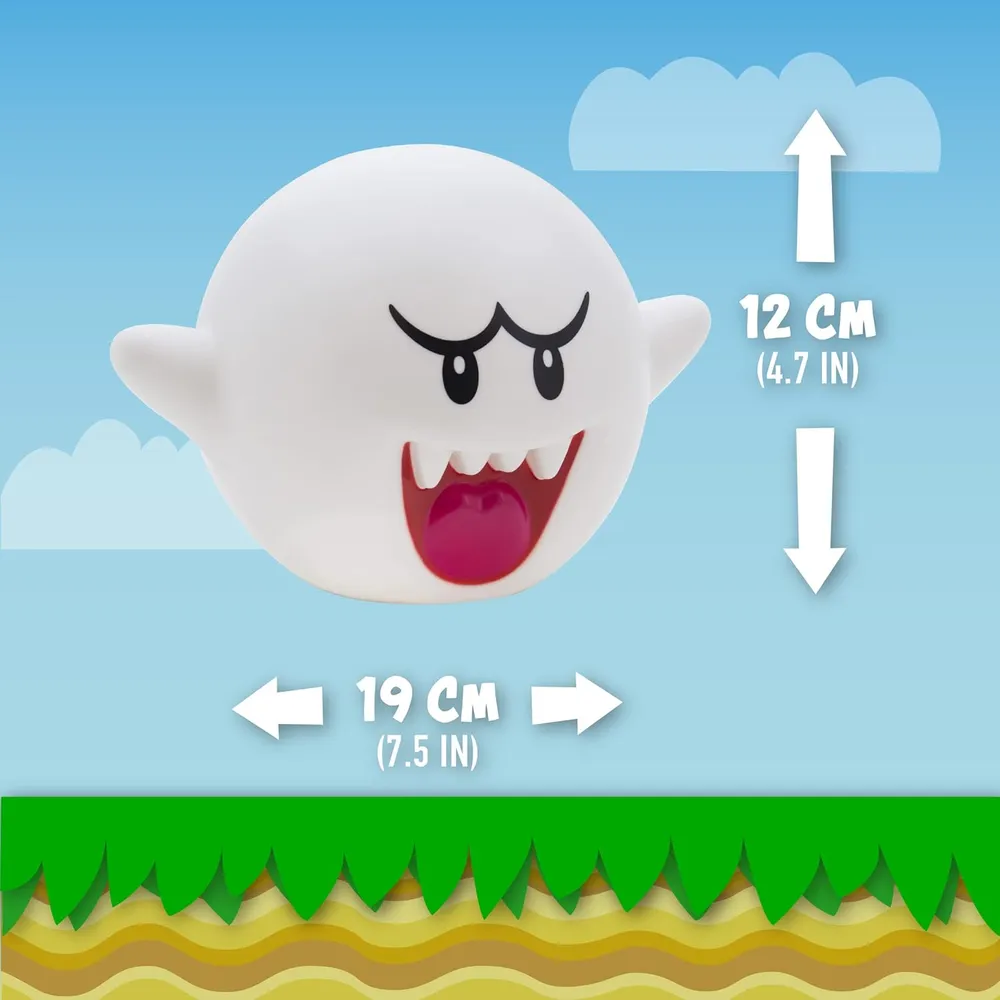 Paladone Super Mario Bros, luz nocturna oficial