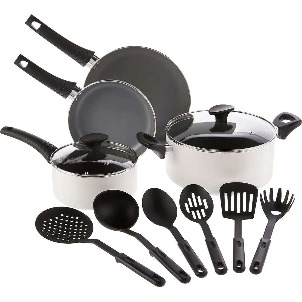 JUEGO DE COCINA BELLA 12 PIEZAS