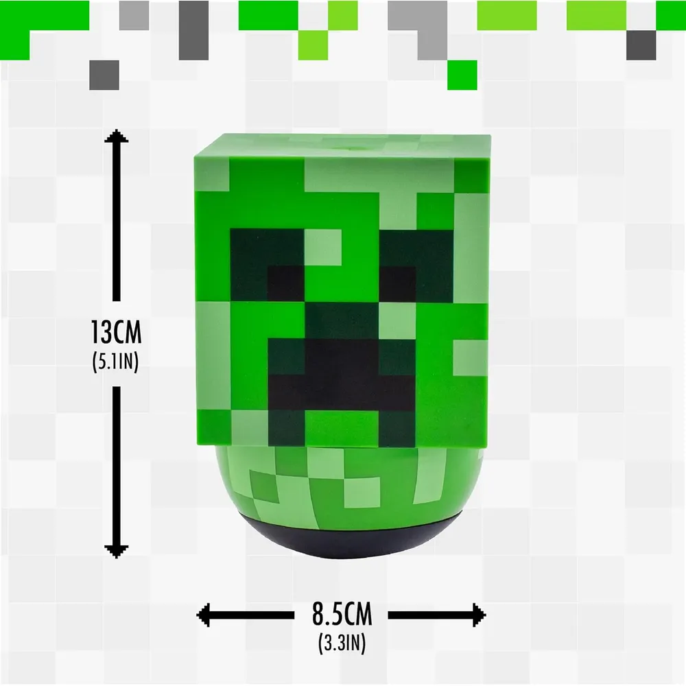 Paladone Minecraft Creeper Sway, lámpara oficial