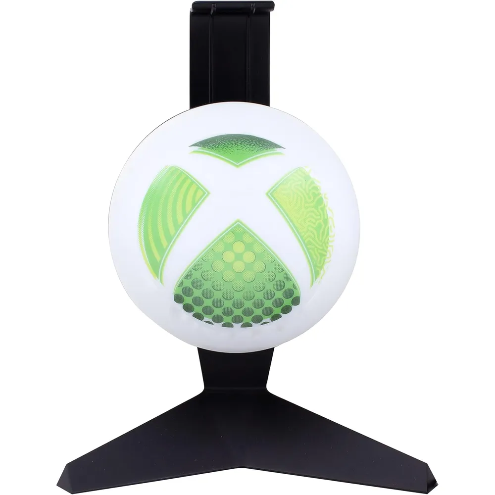 Paladone Xbox, soporte de luz para auriculares con licencia oficial