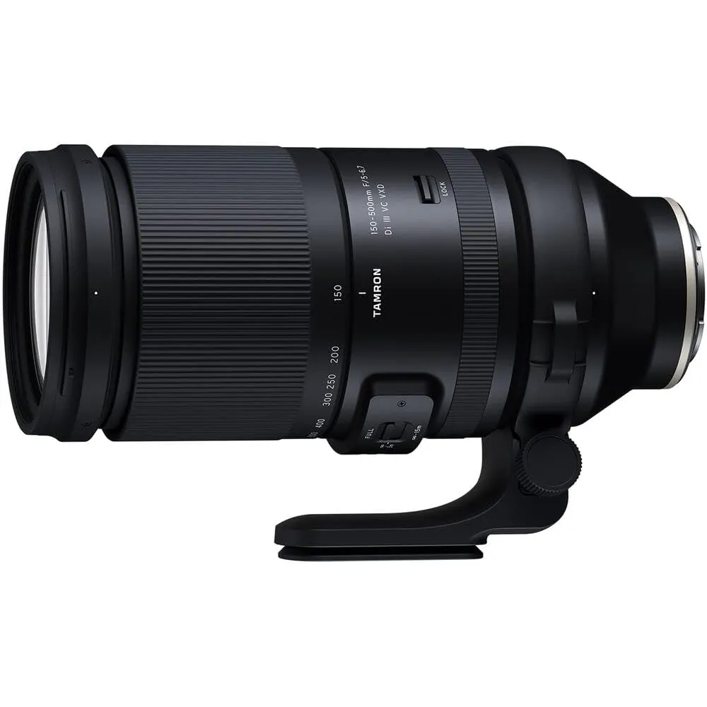 Tamron lente 15-50cm f/5-6.7 DI III VXD | Negro