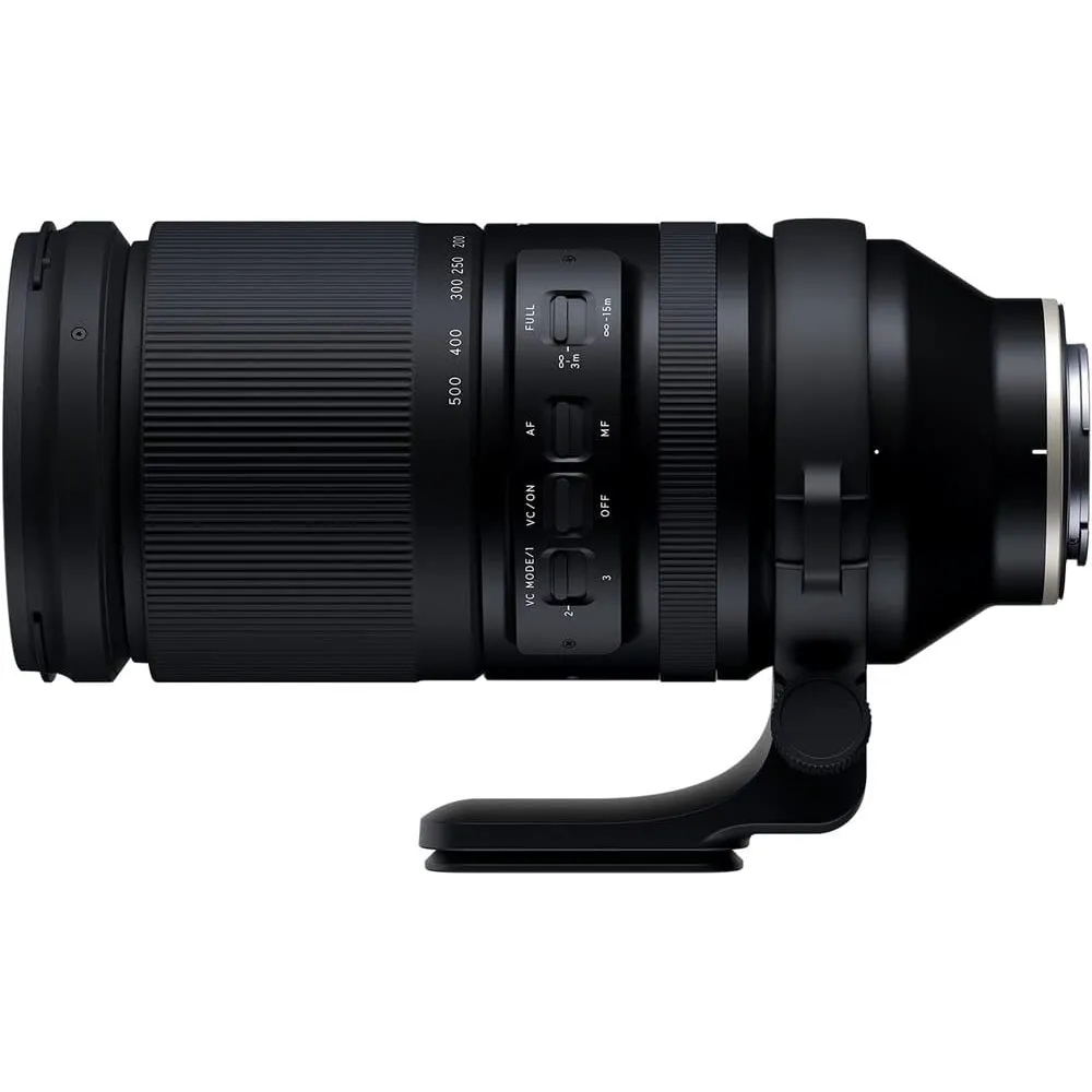 Tamron lente 15-50cm f/5-6.7 DI III VXD | Negro