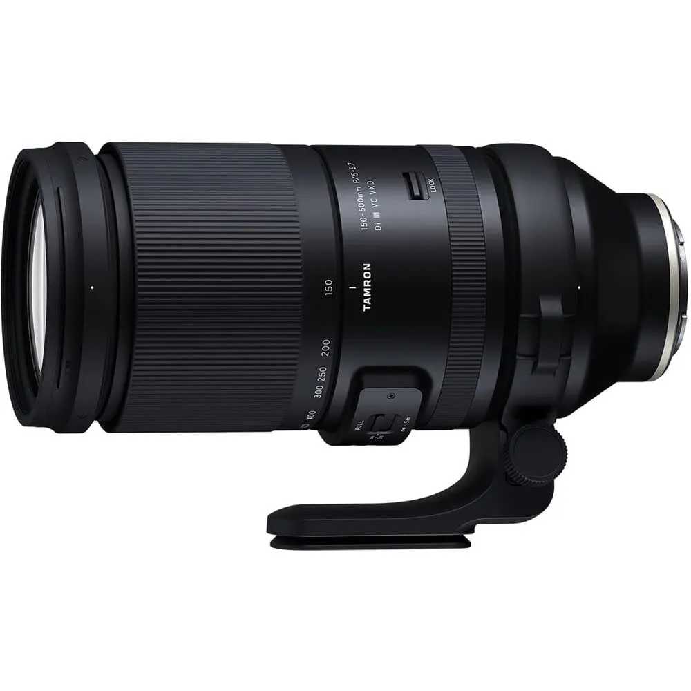 Tamron lente 15-50cm f/5-6.7 DI III VXD | Negro