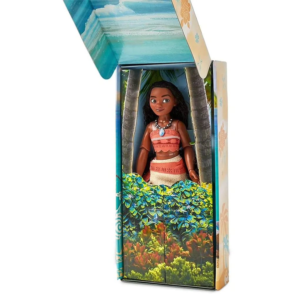 DISNEY Moana muñeca princesa 28 cm articulada