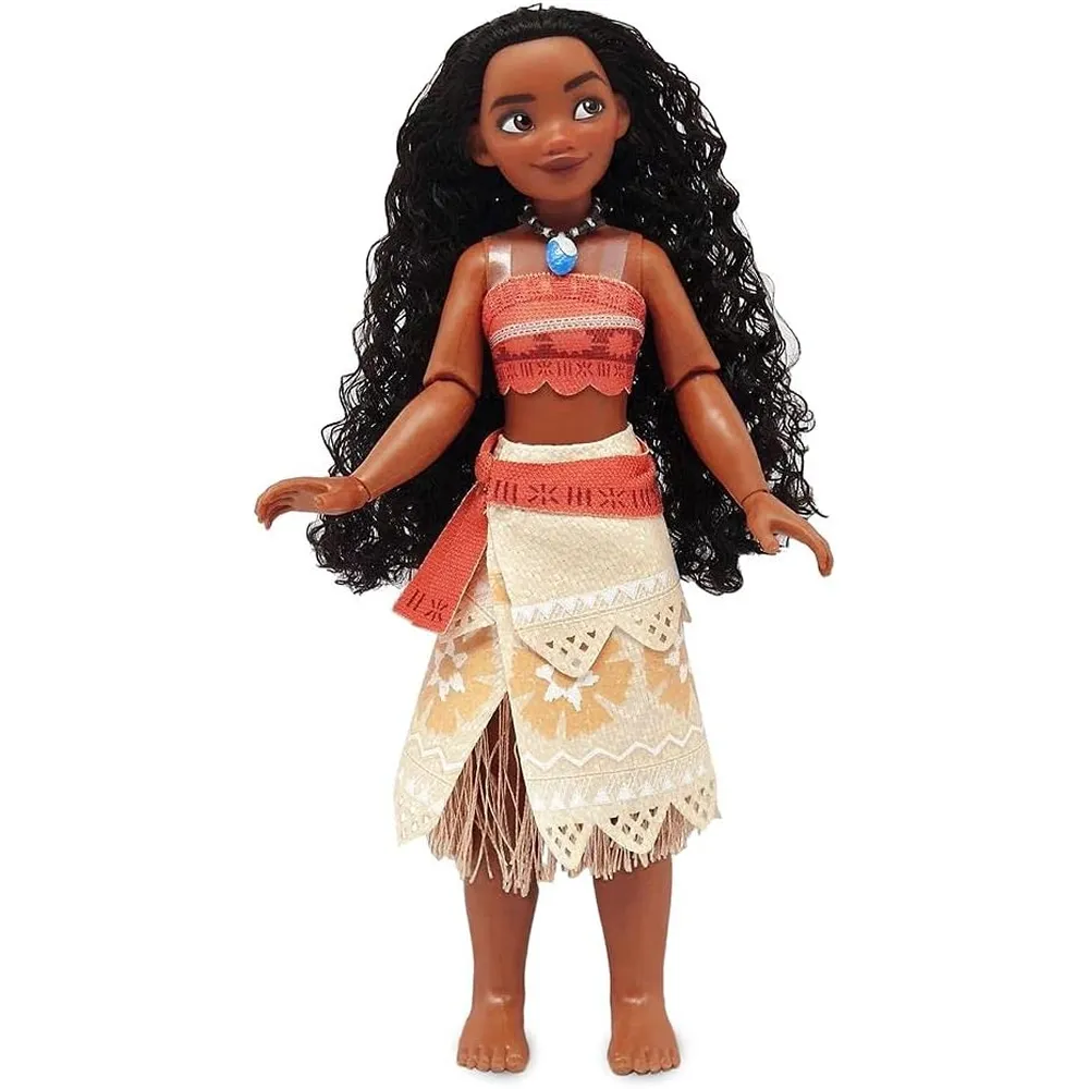 DISNEY Moana muñeca princesa 28 cm articulada