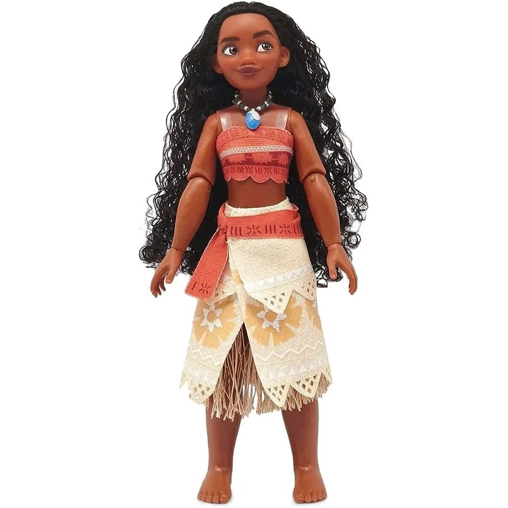 DISNEY Moana muñeca princesa 28 cm articulada