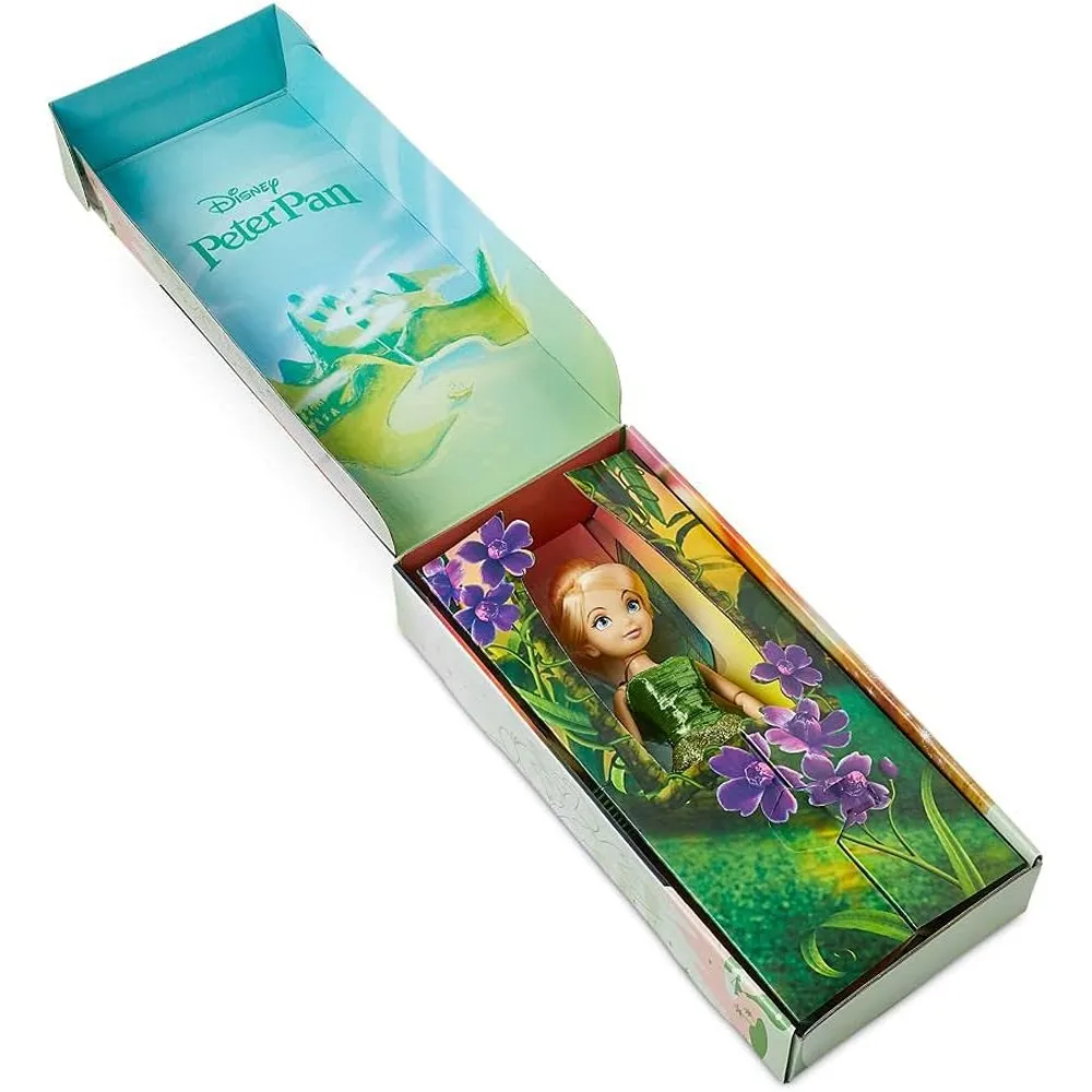 MUÑECA TINKER BELL PRINCESA DE DISNEY 11" / 28 CM