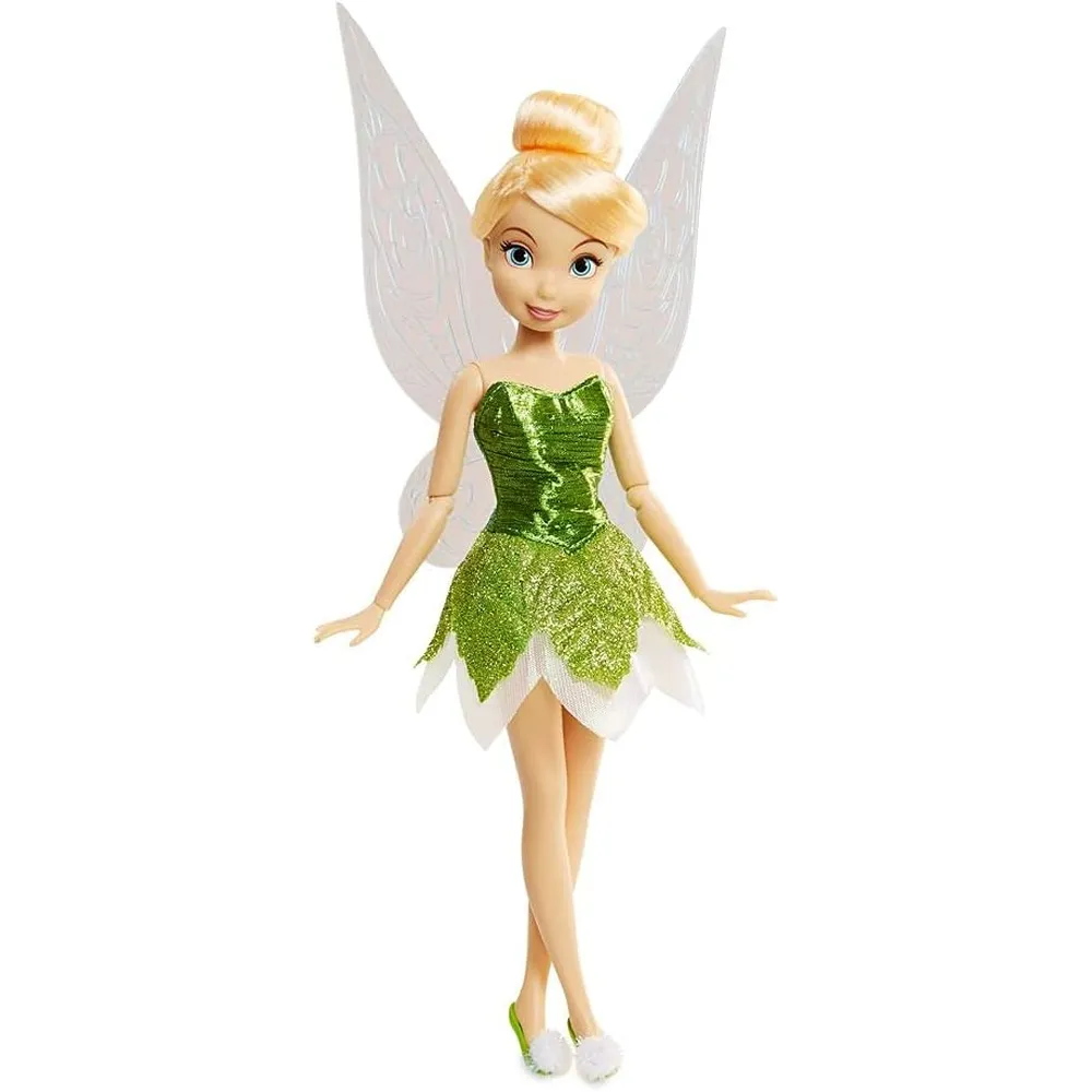MUÑECA TINKER BELL PRINCESA DE DISNEY 11" / 28 CM