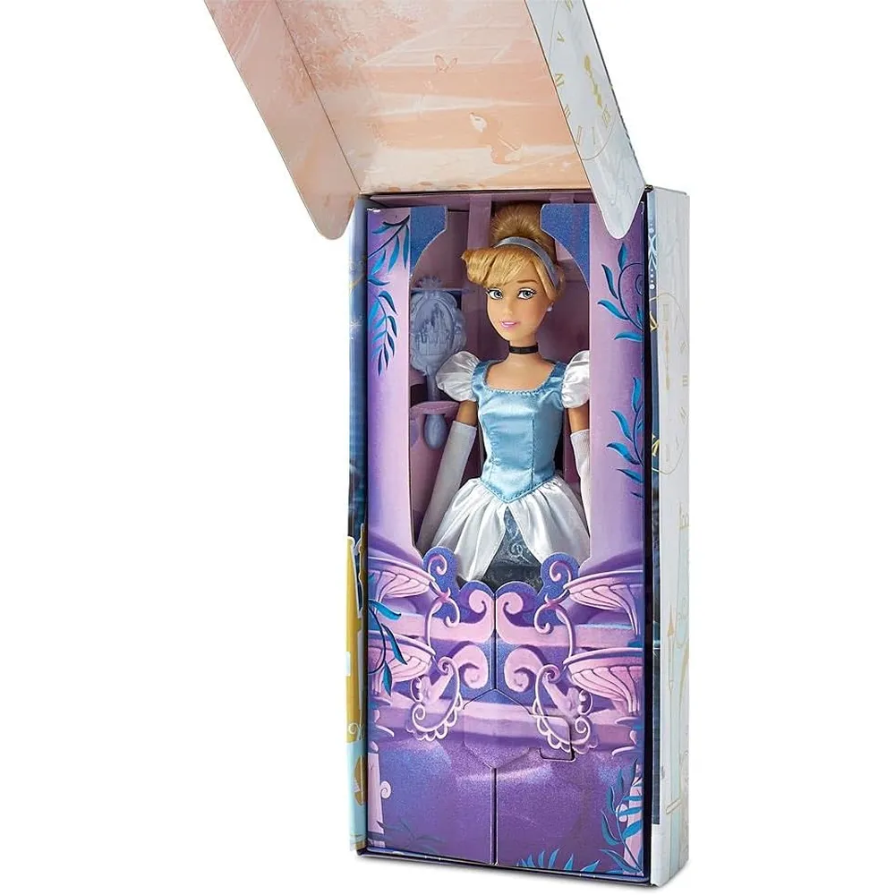 DISNEY Cenicienta muñeca princesa 28 cm articulada