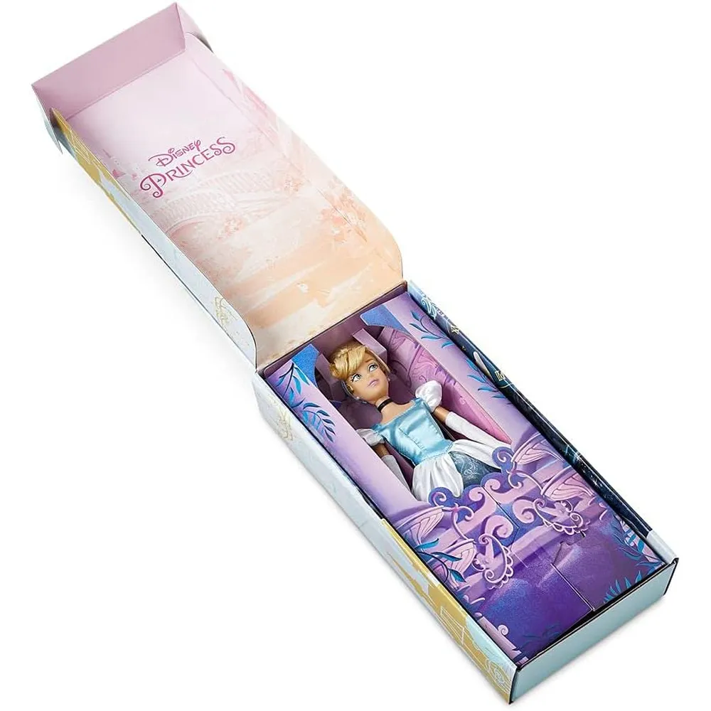 DISNEY Cenicienta muñeca princesa 28 cm articulada
